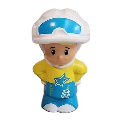 Little People Eddier Skier 2019 Figure Fisher Price Replacement Part 054