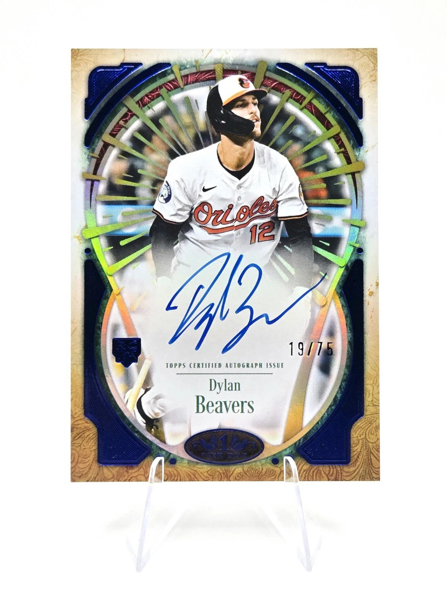 Dylan Beavers Trading Cards for sale | eBay
