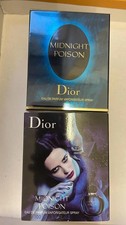 DIOR MIDNIGHT POISON EDP 50ML / 1.7FL.OZ, Discontinued Fragrance Parfum elegant