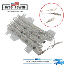 DC47-00032A Dryer Heating Element Fit For Samsung DC93-00154A AP5582094 3282568