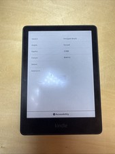 Amazon Kindle Paperwhite 11th Gen 2021 WiFi 6.8" 8GB M2L3EK BLACK B3