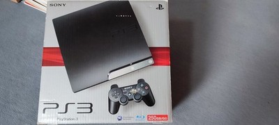 Playstation 3, 250 GB OVP Neuwertig