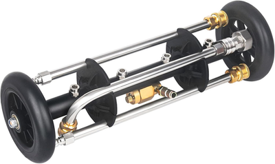 #ad Undercarriage Cleaner Water Broom Pressure Washer Attachment 15 Inches Undercar $77.05