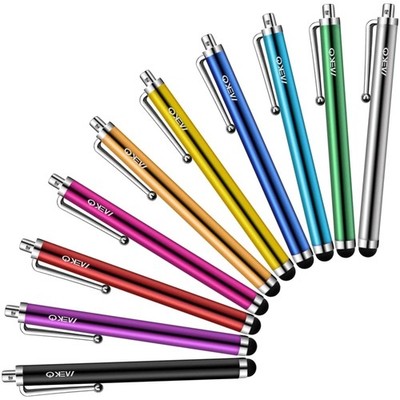 Tablet Stylus 10er Pack Touch Pen für iPad Samsung Huawei Xiaomi Surface Chro...