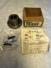 NOS Dodge 121138 QT H X 15/16-KW Bushing. Made In USA ๐บ๐ธ