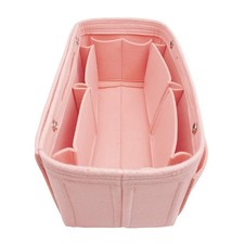 Felt Purse Organizer Insert Multi Pocket Bag Shaper Handbag Organizer