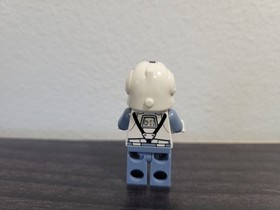 GENUINE LEGO Clone Pilot V-Wing 8096 Star Wars LEGO Minifigure (sw0281)