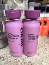 Eva NYC Frizz Fixer Smoothing Shampoo/Conditioner 10oz 