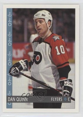 1992-93 O-Pee-Chee Dan Quinn #264 0c4