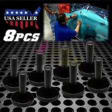 8pcs Vehicle Car Wrap Gripper Magnets Sign making Graphic Vinyl Magnet Holder