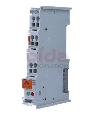 Beckhoff KL9210 Einspeiseklemme Input terminal