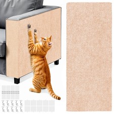 78.7X15.8 in Cat Scratch Furniture Protector Self-Adhesive Couch Protectors fro