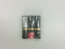 Revlon Super Lustrous Lipstick 761 Extra Spicy Cream Moisturizing, 3 PACK