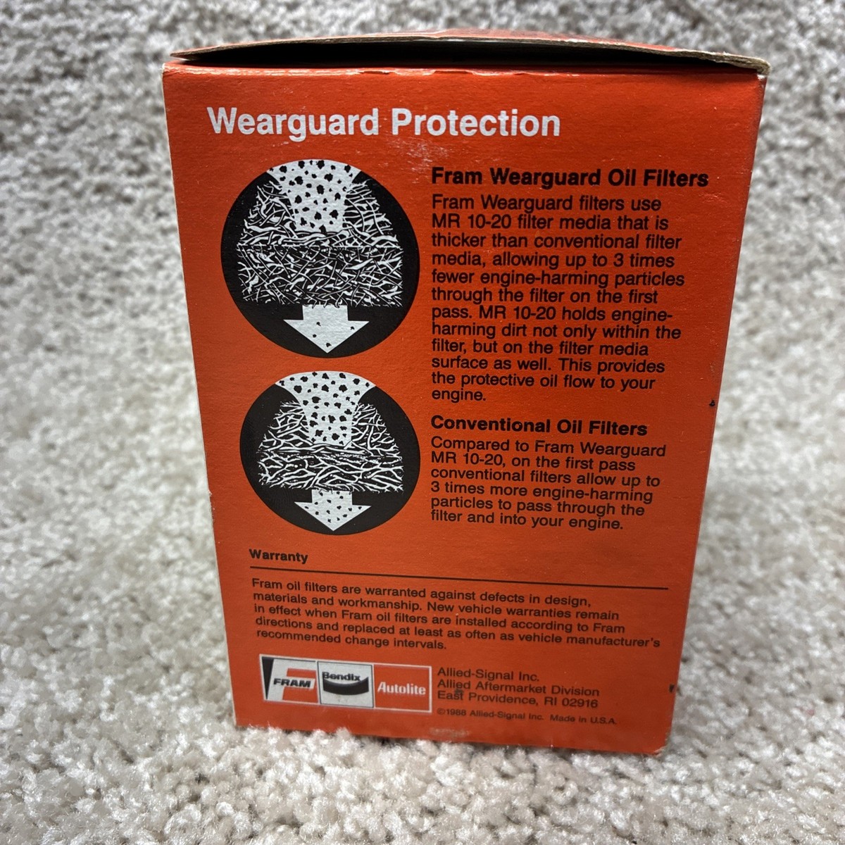 Fram PH8 for sale online | eBay