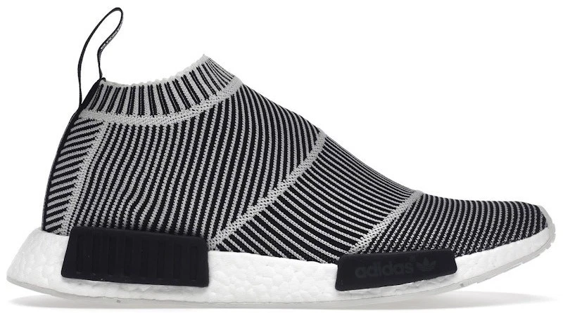 adidas gazelle silver green womens adidas NMD R1 STLT PK / Core Black – doublecheck-test main image 0