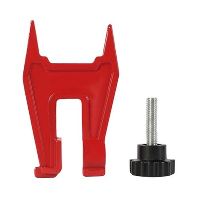 Chainsaw Stump Vise Nonslip Chainsaw Guide Plate Holder Chainsaw Sharpening