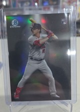 2023 Bowman - Bowman Spotlights Nolan Gorman #BS-17 (RC)