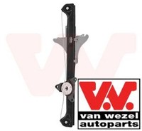 Van Wezel 5836264 Fensterheber Kreuzarm Reparatursatz Fenster Heber FüR Vw