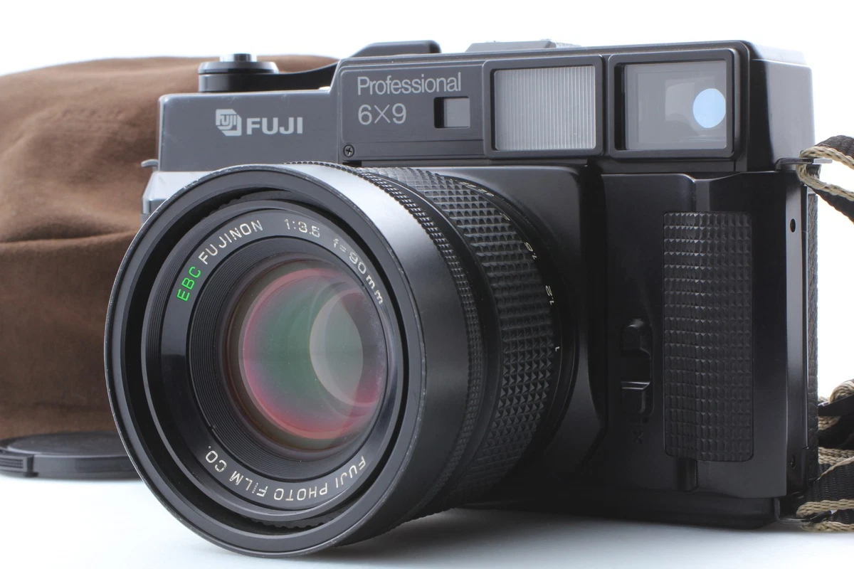 Fujifilm Gw690Ii Film Cameras for sale | eBay