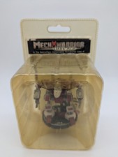 WizKids MechWarrior Darkage Miniature 139 Colin Yukinov New Vintage In Box