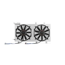 Mishimoto MMFS-WRX-01P Aluminum Fan Shroud Fi...