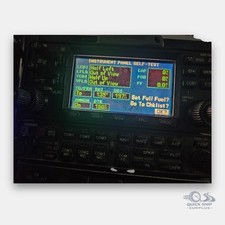 GARMIN GNS 430 GPS NAV COMM 14/28 VDC P/N 011-00280-10 Avionics Unit w...