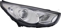 Hauptscheinwerfer TYC 20-12372-25-2 FüR Hyundai LM Ix35 EL ELH Crdi 4WD Cvvt Gdi