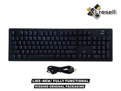 Glorious GMMK 3 100% Wired Mechanical Gaming Keyboard Hot-swappable Linear Switc