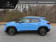 2024 Chevrolet Trailblazer LT 2WD