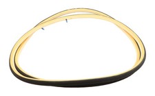Clement Scatto Servizio Corse Tubular Tires 700x22c Road Black/Tan PAIR NEW NOS