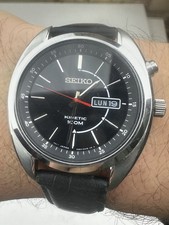 Seiko kinetic - Orologio da polso - 5M63-0AK0 - Disponibile in tutto il mondo
