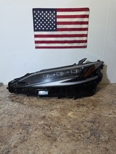 OEM 2023 2024 GENUINE Lexus ES350 DRIVER LEFT Triple Beam LED Headlight 🇺🇸⭐️
