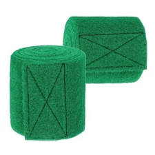 Tree Protectors for Slacklines 79" x 4" Tree Guards - 2 Piece Non-Slip Felt 