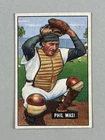 1951 Bowman #160 Phil Masi Chicago White Sox VG