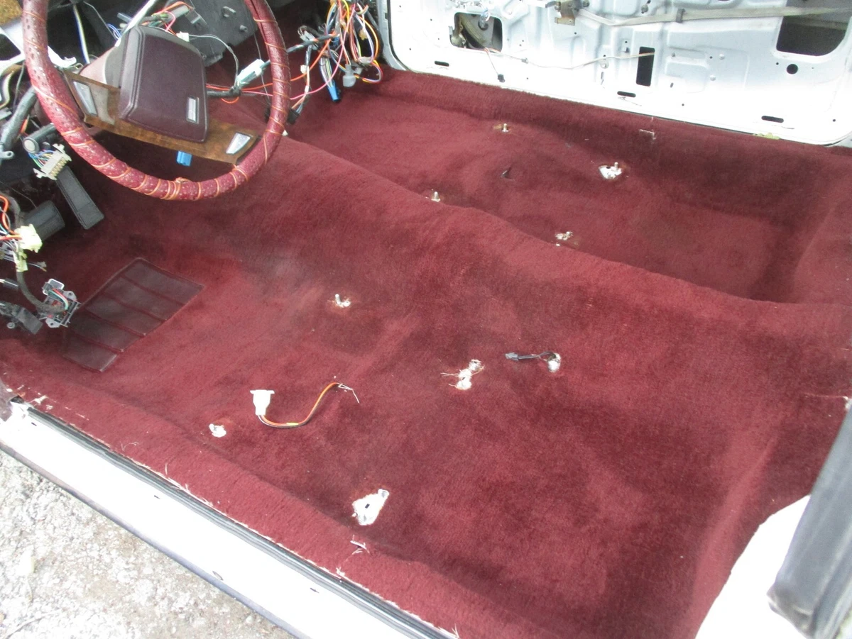 1985 monte carlo ss carpet deals