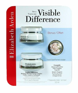 elizabeth arden visible difference refining moisture cream complex
