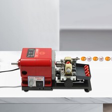 Stone Pearl Drilling Machine Jewelry Making Equipments Bead Polishing Tools 680W