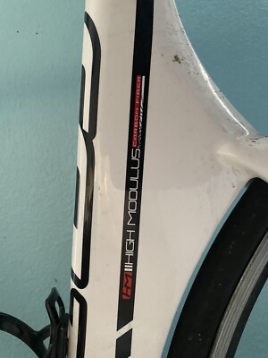 Felt B16 MMC Carbon Fiber High Modulus Airfoil 3.3 | eBay