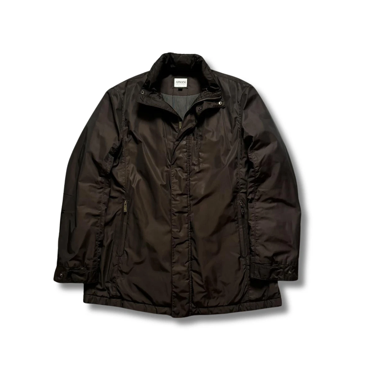 Armani Collezioni Windbreaker Coats, Jackets & Vests for Men for