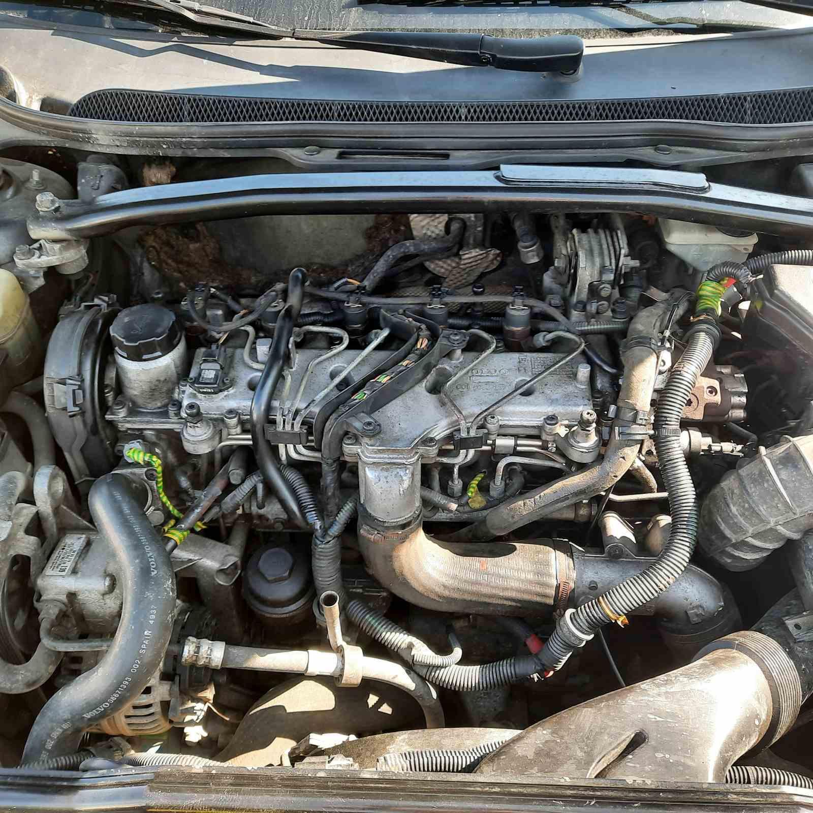 Volvo V70 2002 Heater Vent Flap Control Actuator Engine 75622d, 070 #1127793-17