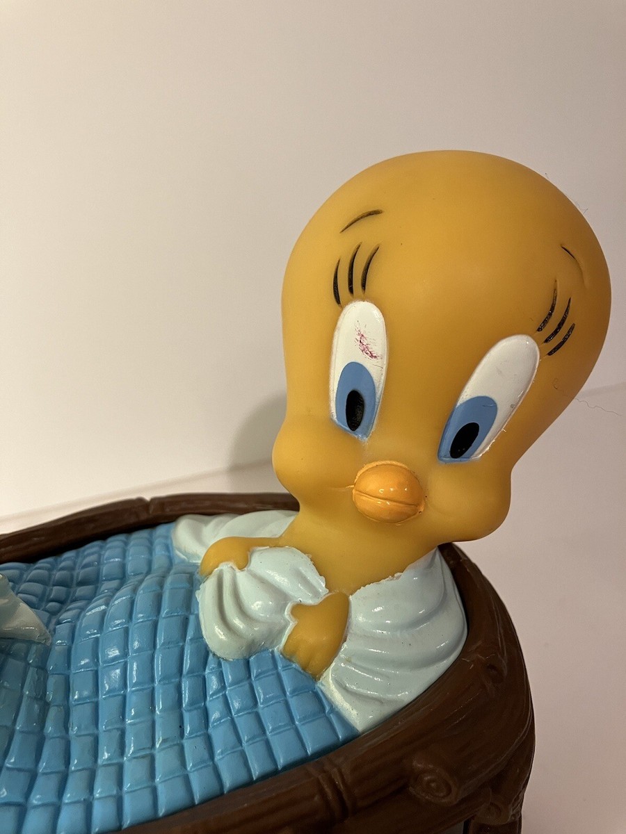 トゥイーティー　盗難防止ワイヤーロック　Tweety Bird マニア必見トゥイーティー盗難防止ワイヤーロックTweety Bird