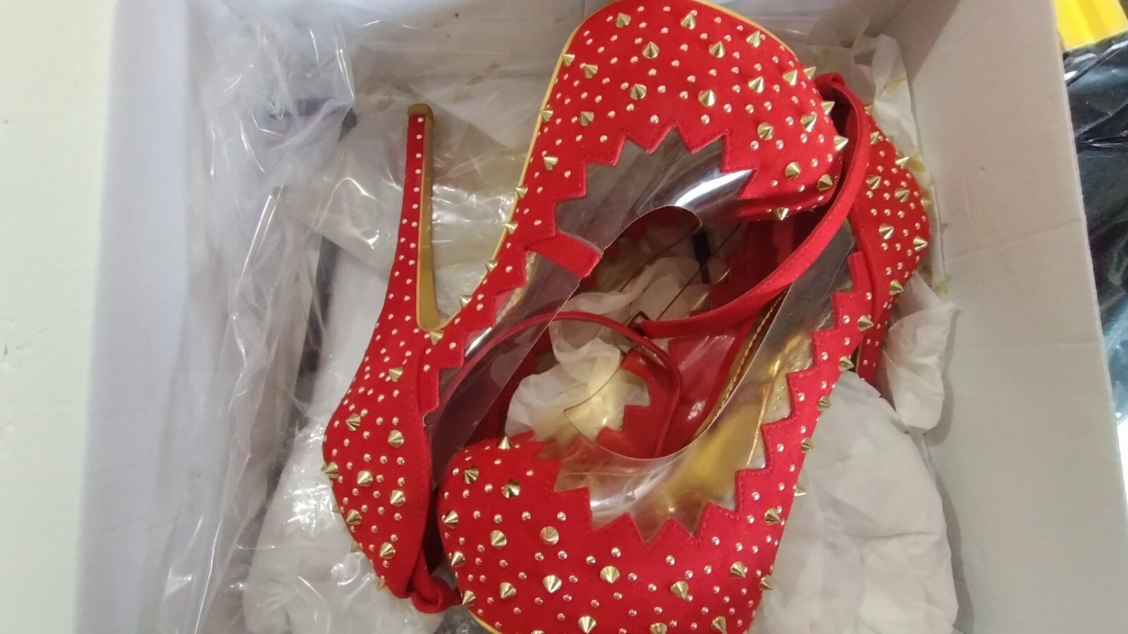 DREAM PAIRS Womens Open Toe High Heel Sandals Wedding Party Dress Shoes