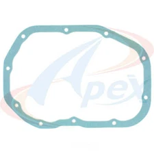 Engine Oil Pan Gasket Set Apex Automobile Parts AOP257