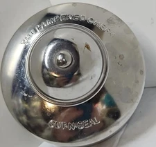 The Pampered Chef Cut-N-Seal 3.5" Sandwich Cutter Uncrustable Maker Taiwan #1195