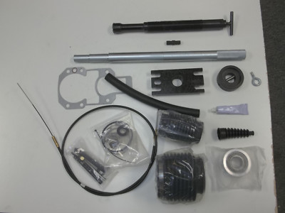 Alpha One Gen 2 gimbal bearing with TOOLS bellows puller shift cable Mercruiser