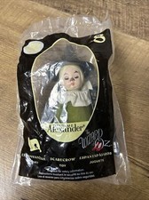 Madame Alexander Mcdonalds Doll 2007 or Cake Top Scarecrow 8 Wizard of OZ