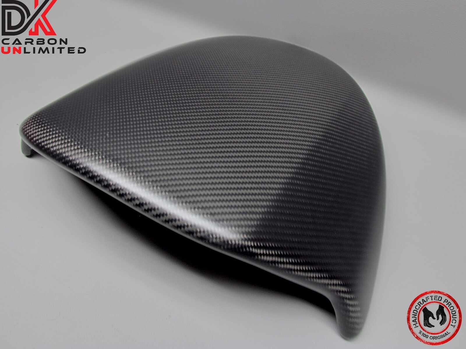Aston Martin DB9 Vantage Zagato Virage Rapide S Matte Carbon Speedo Cluster Howl