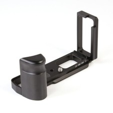 Quick Release Plate Hand Grip L Bracket for Olympus OMD E-M5 Mark II E-M5II