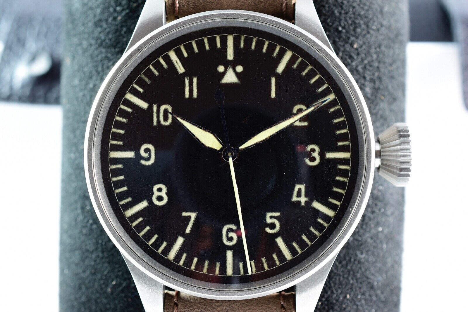 IWC 1940 B-Uhr FL23883 Flieger 55mm Big Pilot Watch Ref. 431 [IWC Certificated]