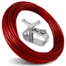 cable for pool cover with cover crank